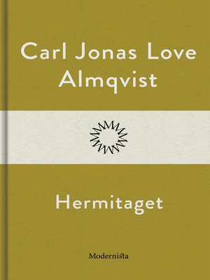 cover image of Hermitaget